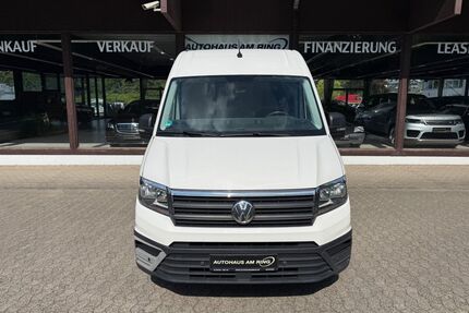 VW Crafter Gebrauchtwagen