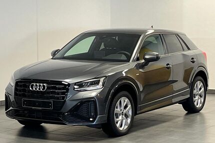 Audi Q2 Gebrauchtwagen