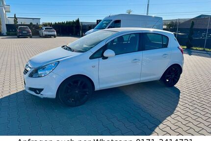 Opel Corsa Gebrauchtwagen