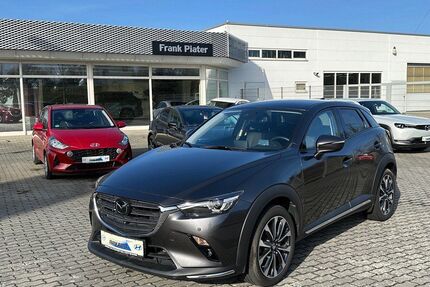 Mazda CX-3 Gebrauchtwagen