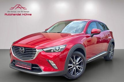 Mazda CX-3 Gebrauchtwagen
