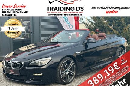 BMW 640 Gebrauchtwagen