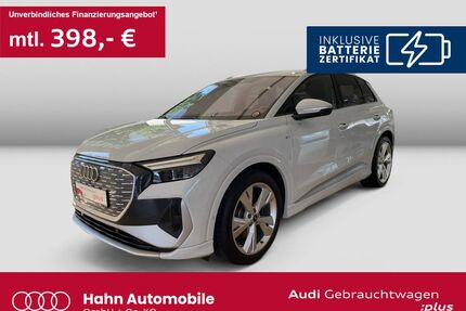 Audi Q4 e-tron Gebrauchtwagen