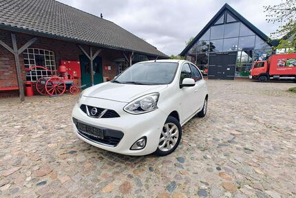 Nissan Micra Gebrauchtwagen