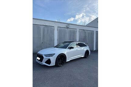 Audi RS6 Gebrauchtwagen