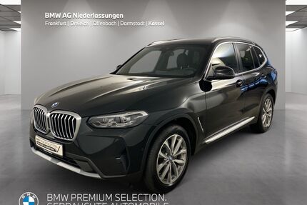 BMW X3 Gebrauchtwagen