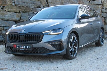 Skoda Scala Gebrauchtwagen