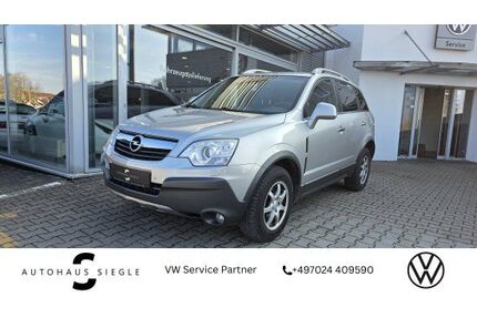 Opel Antara Gebrauchtwagen