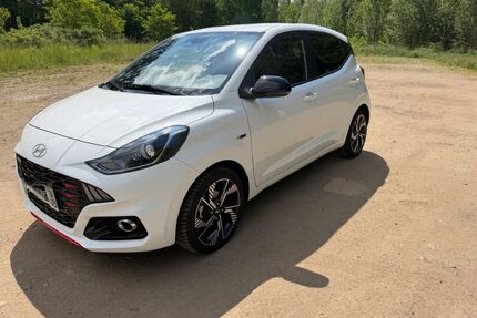 Hyundai i10 Gebrauchtwagen