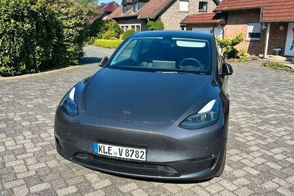 Tesla Model Y Gebrauchtwagen