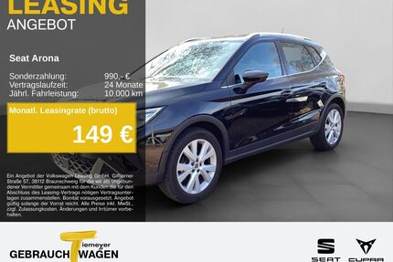 Seat Arona Gebrauchtwagen