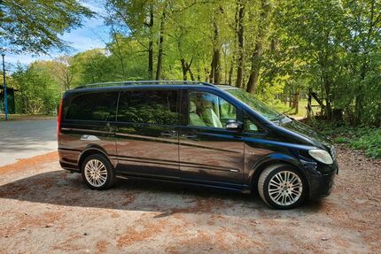 Mercedes-Benz Viano Gebrauchtwagen