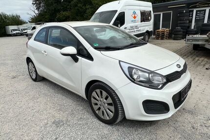 Kia Rio Gebrauchtwagen