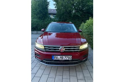 VW Tiguan Gebrauchtwagen