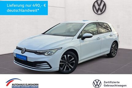 VW Golf Gebrauchtwagen