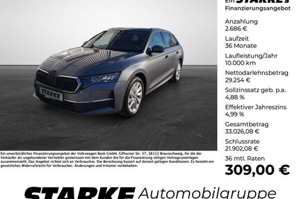 Skoda Octavia Gebrauchtwagen