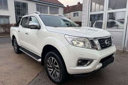 Nissan Navara Gebrauchtwagen