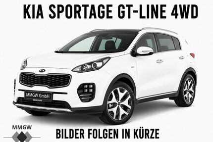 Kia Sportage Gebrauchtwagen