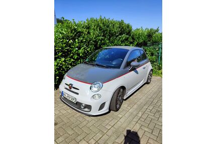 Abarth 500C Gebrauchtwagen