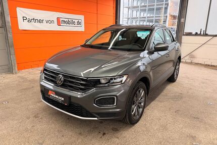 VW T-Roc Gebrauchtwagen