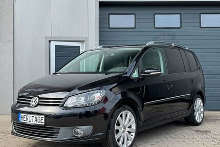 VW Touran Gebrauchtwagen