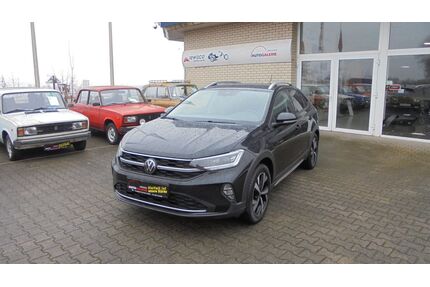 VW Taigo Gebrauchtwagen