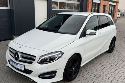Mercedes-Benz B 200 Gebrauchtwagen