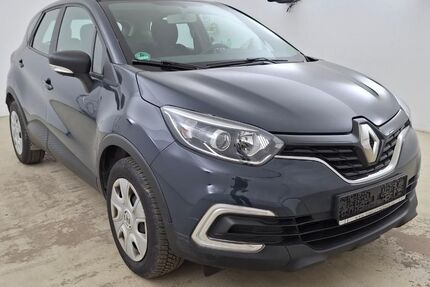 Renault Captur Gebrauchtwagen
