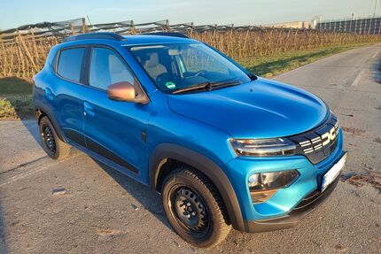 Dacia Spring Gebrauchtwagen