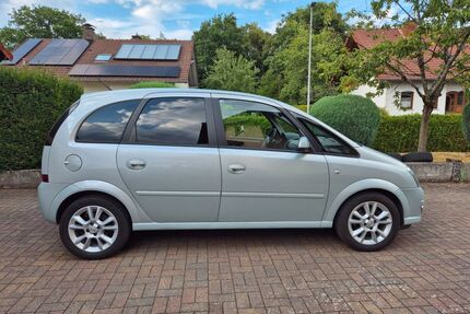 Opel Meriva Gebrauchtwagen