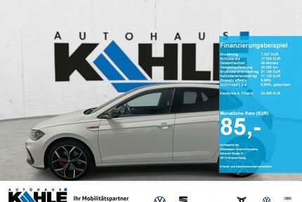 VW Polo Gebrauchtwagen