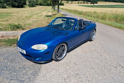 Mazda MX-5 Gebrauchtwagen