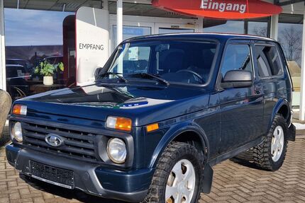 Lada Urban Gebrauchtwagen