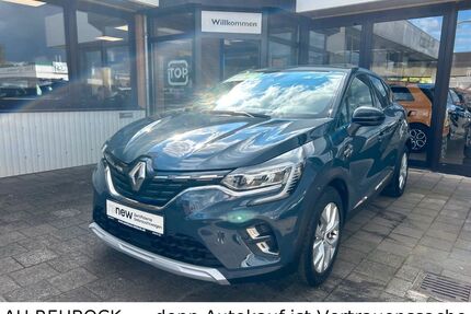 Renault Captur Gebrauchtwagen