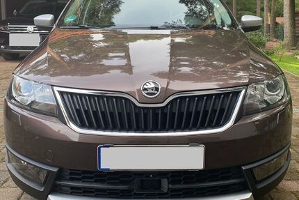 Skoda Rapid Gebrauchtwagen