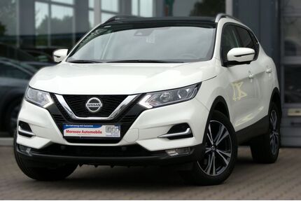 Nissan Qashqai Gebrauchtwagen