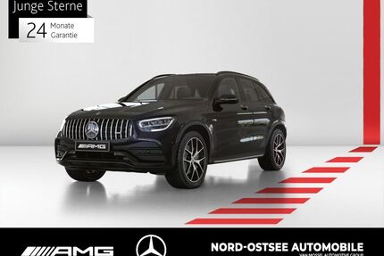Mercedes-Benz GLC 43 AMG Gebrauchtwagen