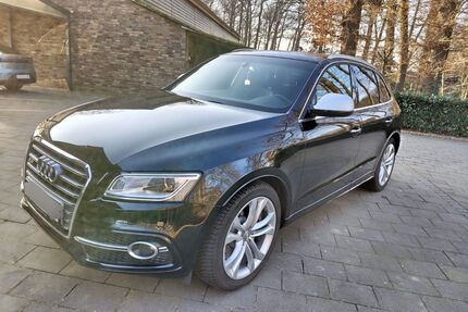 Audi SQ5 Gebrauchtwagen