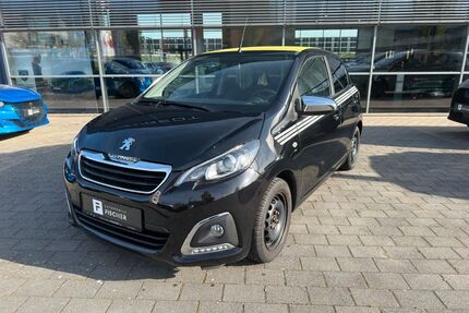 Peugeot 108 Gebrauchtwagen