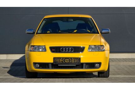 Audi S3 Gebrauchtwagen