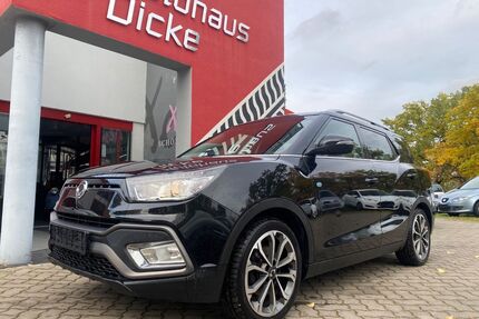 SsangYong XLV Gebrauchtwagen