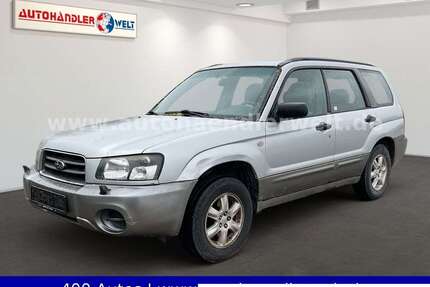 Subaru Forester Gebrauchtwagen