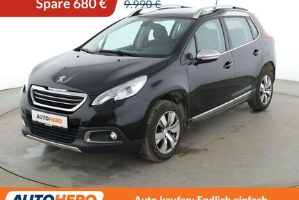 Peugeot 2008 Gebrauchtwagen