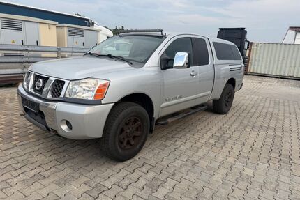 Nissan Titan Gebrauchtwagen