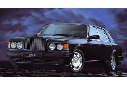 Bentley Turbo R Gebrauchtwagen