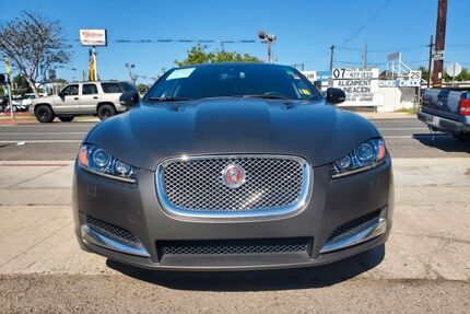 Jaguar XF Gebrauchtwagen