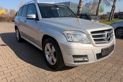 Mercedes-Benz GLK 350 Gebrauchtwagen