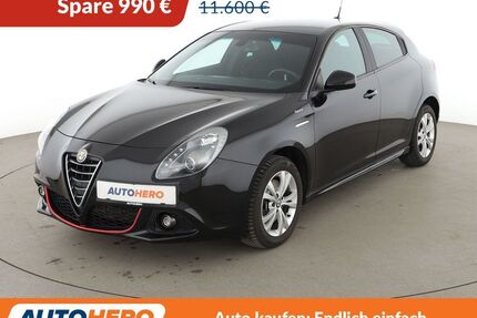 Alfa Romeo Giulietta Gebrauchtwagen