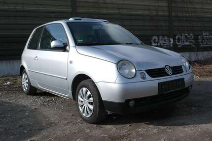 VW Lupo Gebrauchtwagen