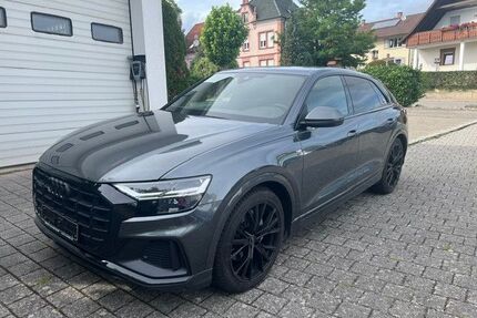 Audi Q8 Gebrauchtwagen